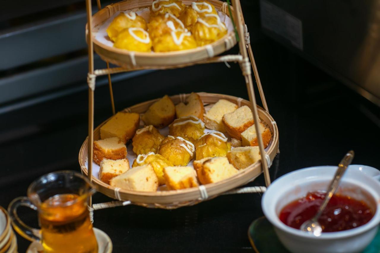 Hanoi Nostalgia Hotel & Spa Εξωτερικό φωτογραφία