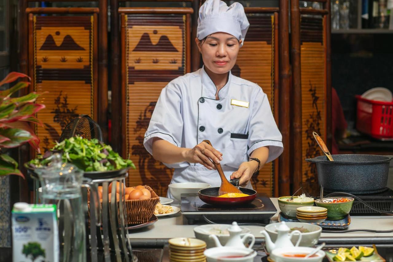 Hanoi Nostalgia Hotel & Spa Εξωτερικό φωτογραφία