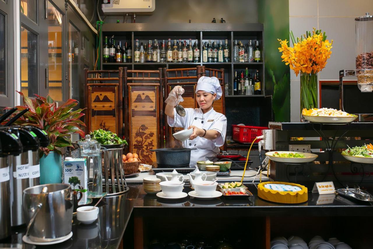 Hanoi Nostalgia Hotel & Spa Εξωτερικό φωτογραφία