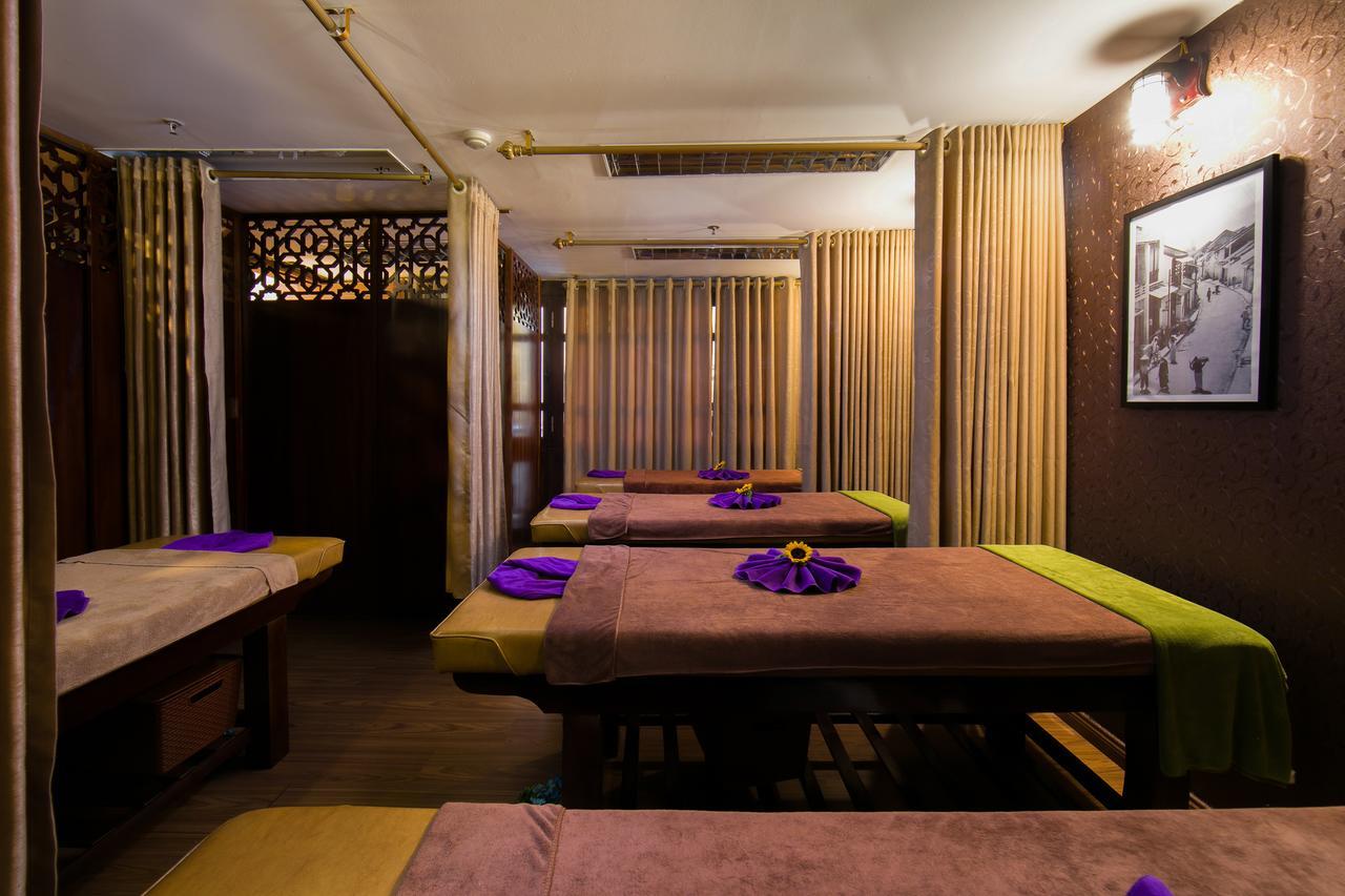 Hanoi Nostalgia Hotel & Spa Εξωτερικό φωτογραφία