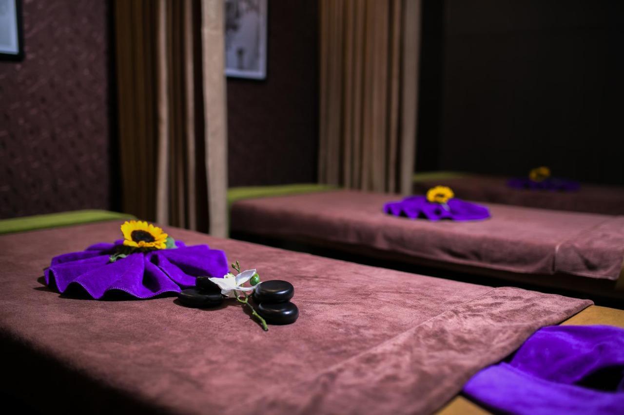 Hanoi Nostalgia Hotel & Spa Εξωτερικό φωτογραφία