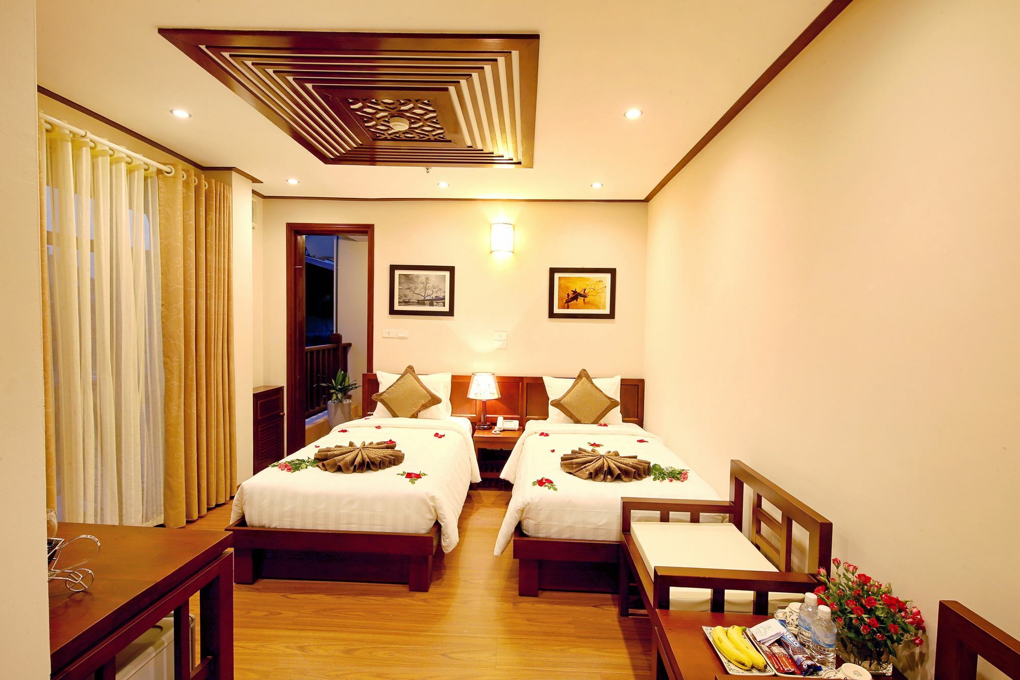 Hanoi Nostalgia Hotel & Spa Εξωτερικό φωτογραφία