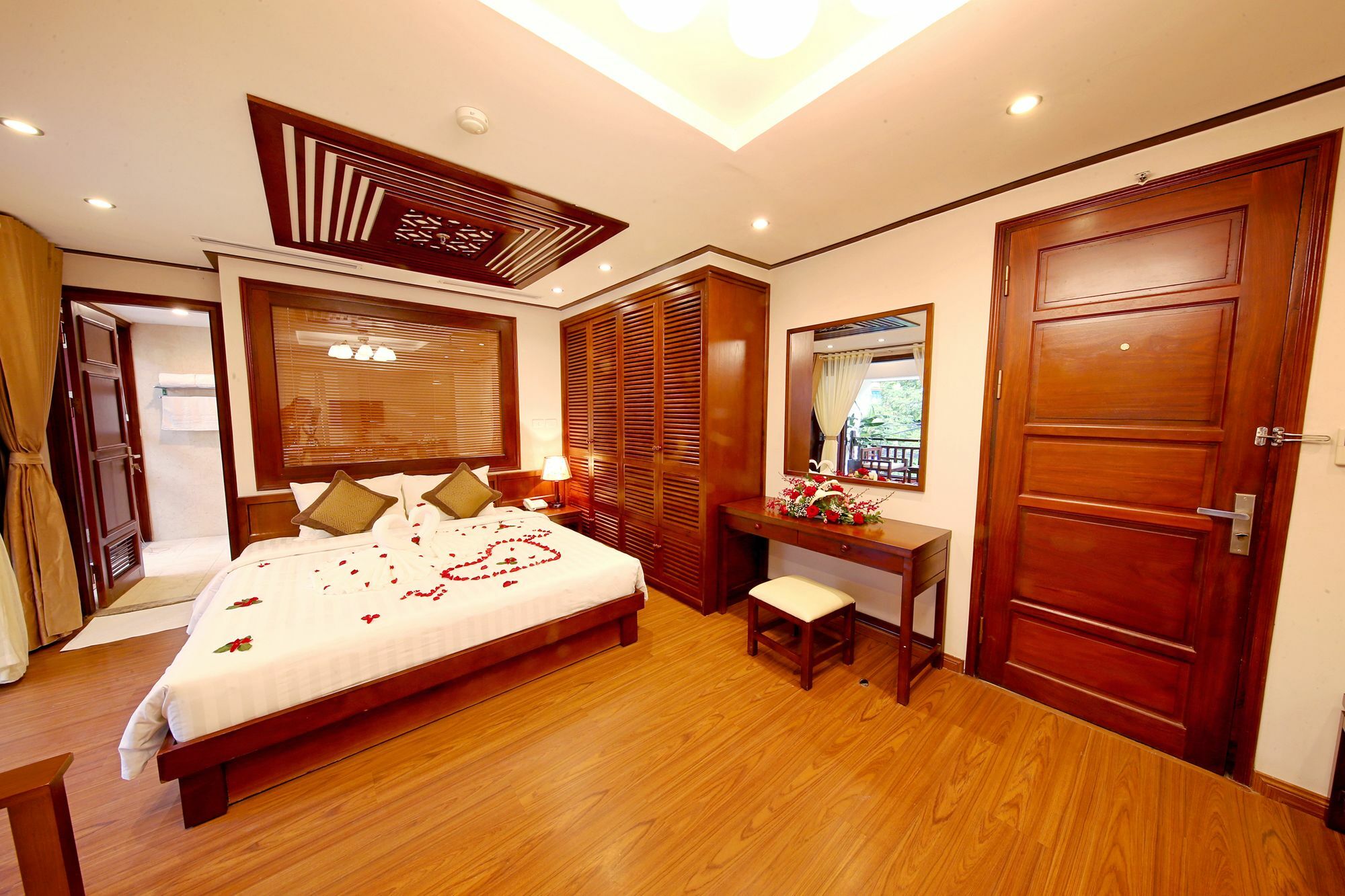 Hanoi Nostalgia Hotel & Spa Εξωτερικό φωτογραφία